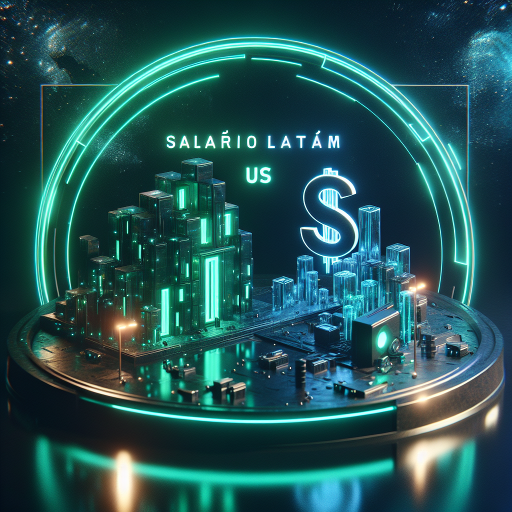 Salário LATAM vs US