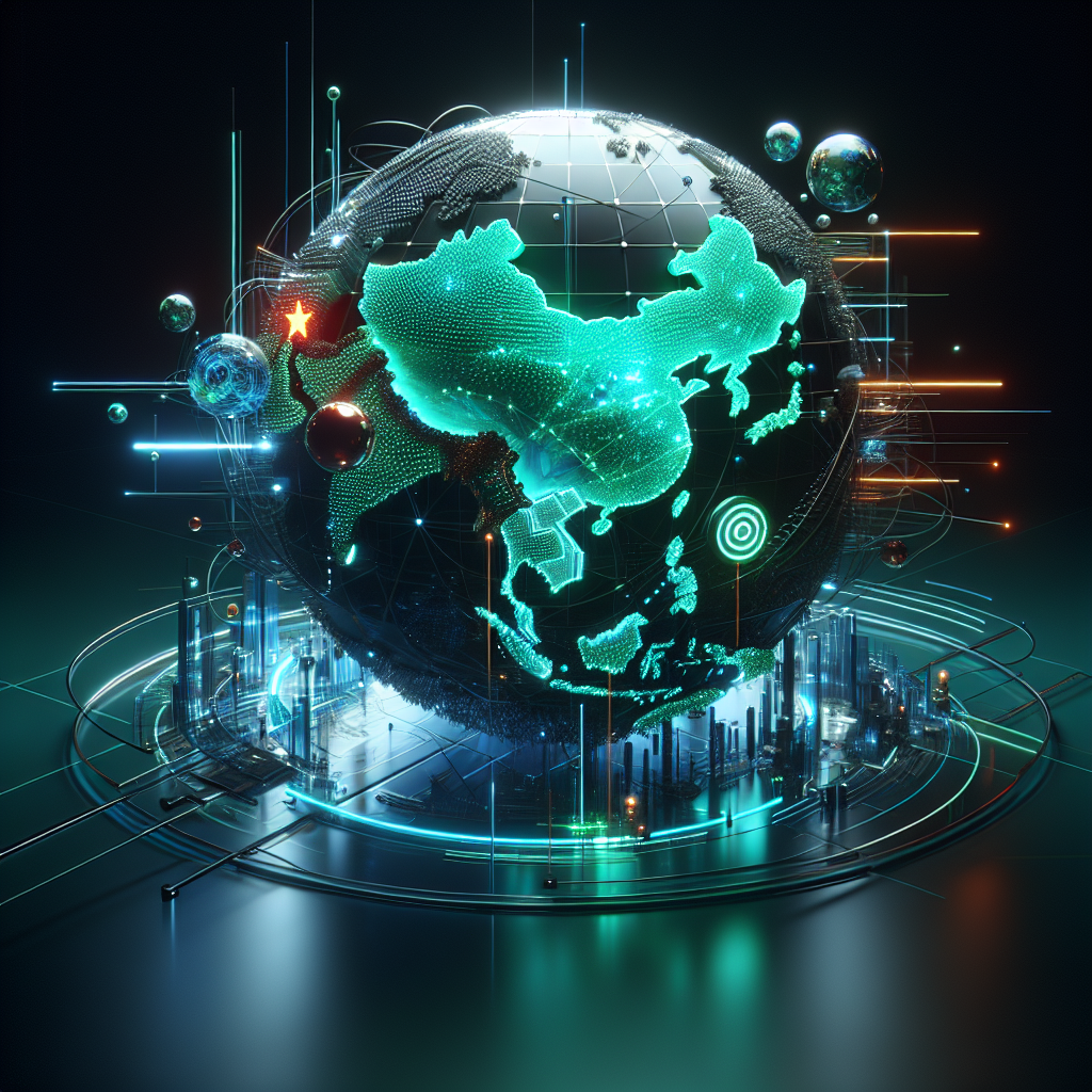 Modelos chineses de IA dominam ranking global e ampliam vantagem sobre EUA