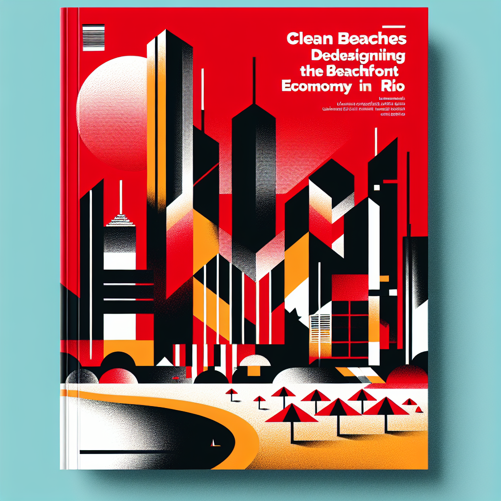 Praias limpas redesenham economia da orla no Rio