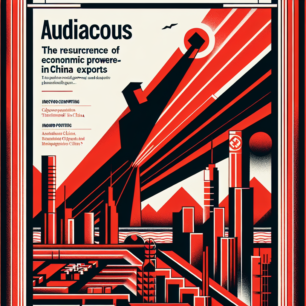 Consumo volta a crescer na China e impulsiona indústria e exportações