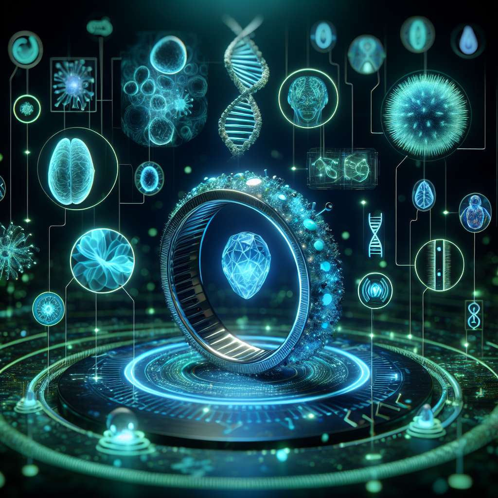 Esse anel usa IA para orientar sua rotina de saúde