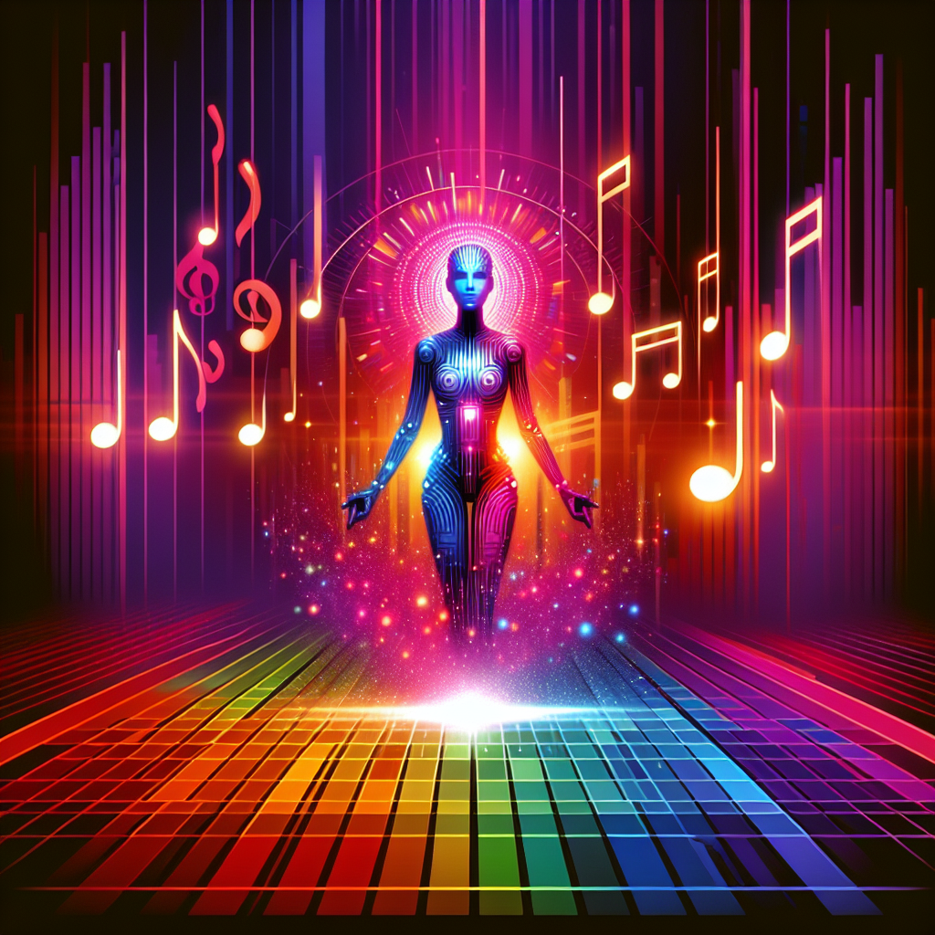 AI singer now occupies eleven spots on iTunes singles chart