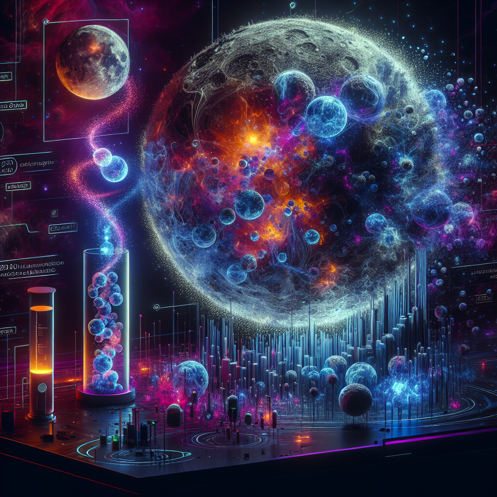 O custo da Lua: mineração lunar pode movimentar US$ 30 trilhões