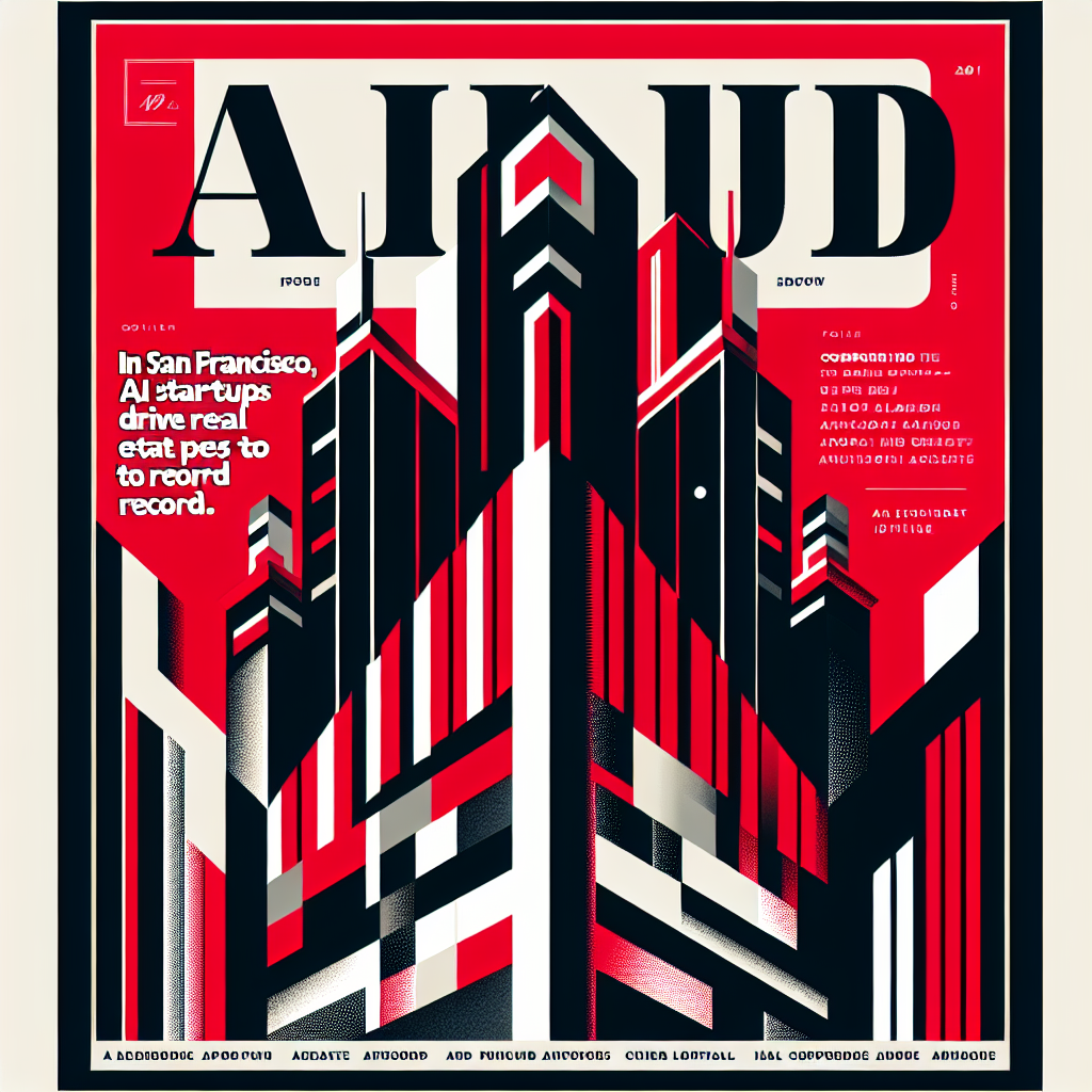 Em San Francisco, startups de IA elevam preço de imóveis a níveis recordes