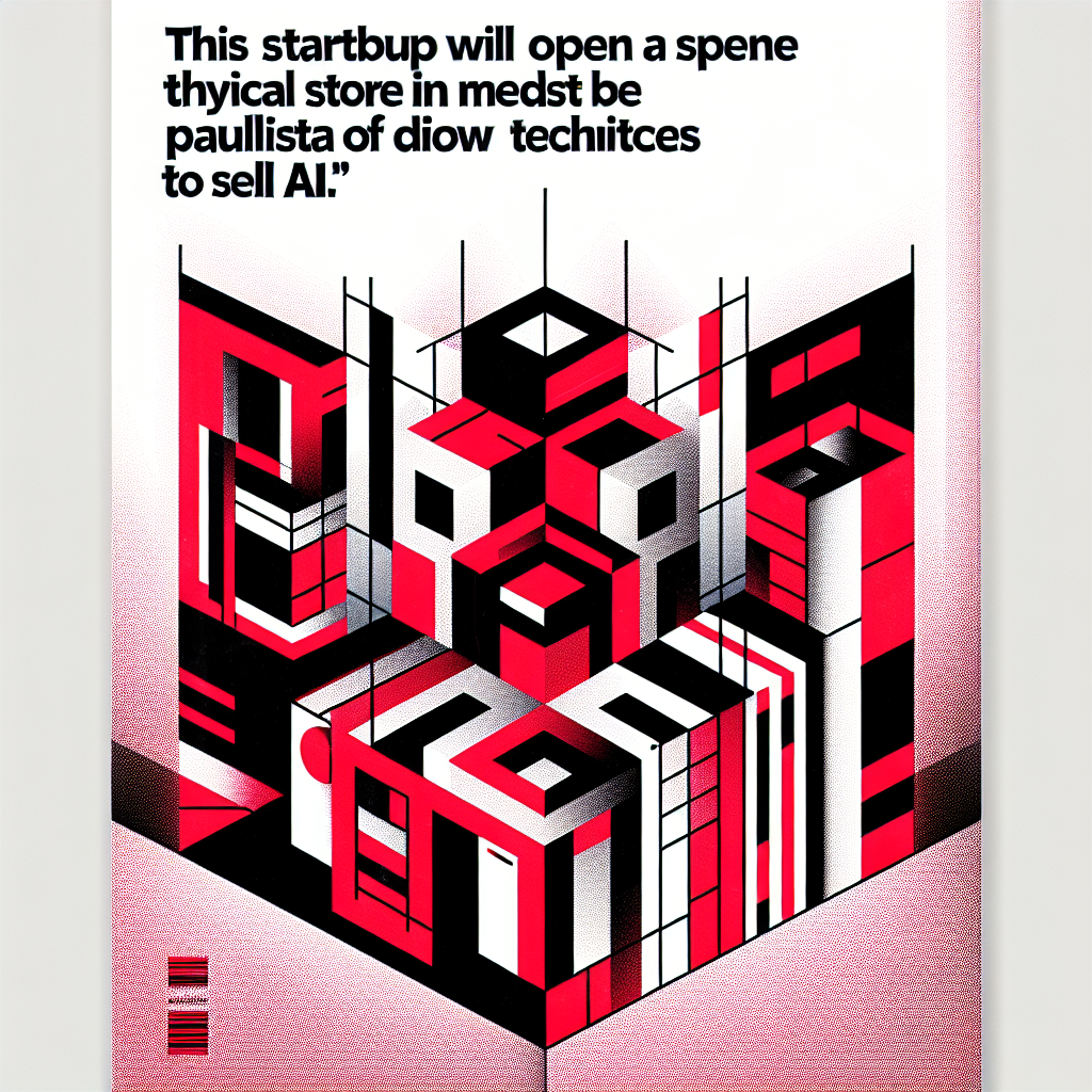 Esta startup vai abrir uma loja física no meio da Paulista para vender IA
