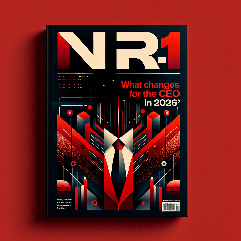 NR-1: o que muda para o CEO em 2026