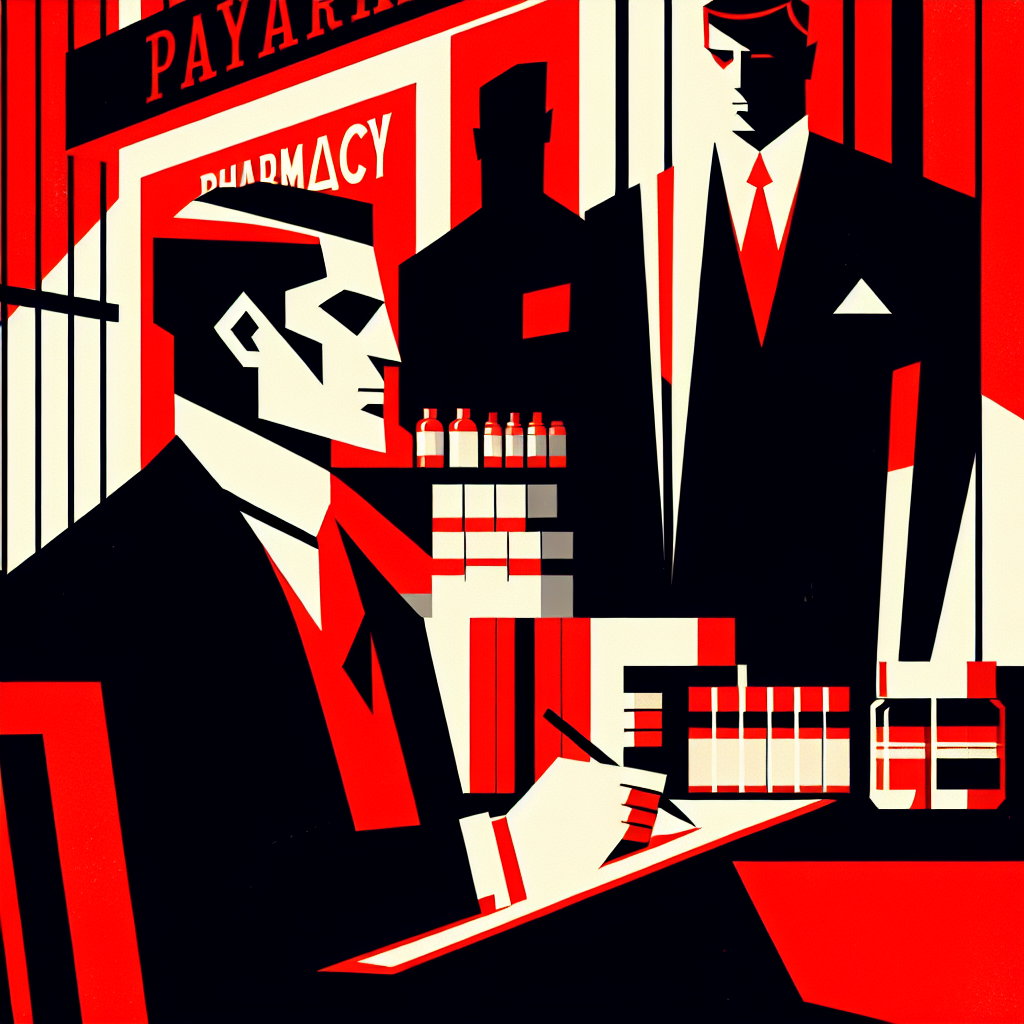 Ele criou uma farmácia e até negociou com Silvio Santos para fundar O Boticário