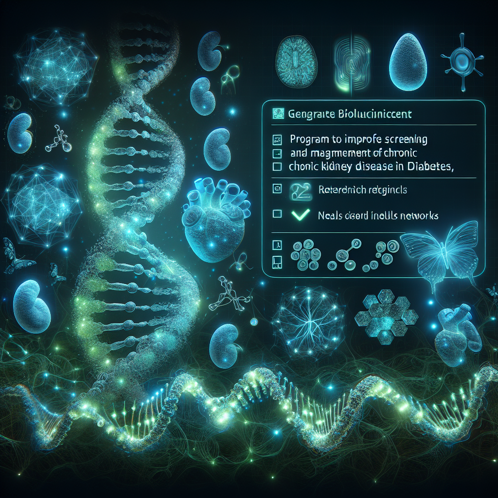 Implementation pRogram to Improve Screening and Management for CKD in Diabetes (IRIS-CKD) (Program 2)
