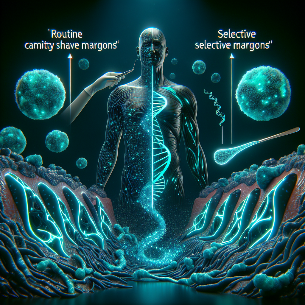 Breast Margin Study: Routine Cavity Shave Margins Vs. Selective Margins Using Savi Scout®