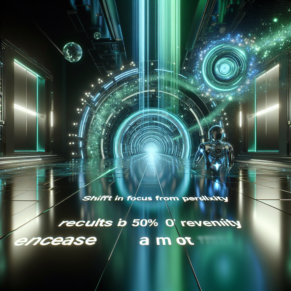 Mudança de foco da Perplexity para agentes de IA faz receita subir 50% em um mês