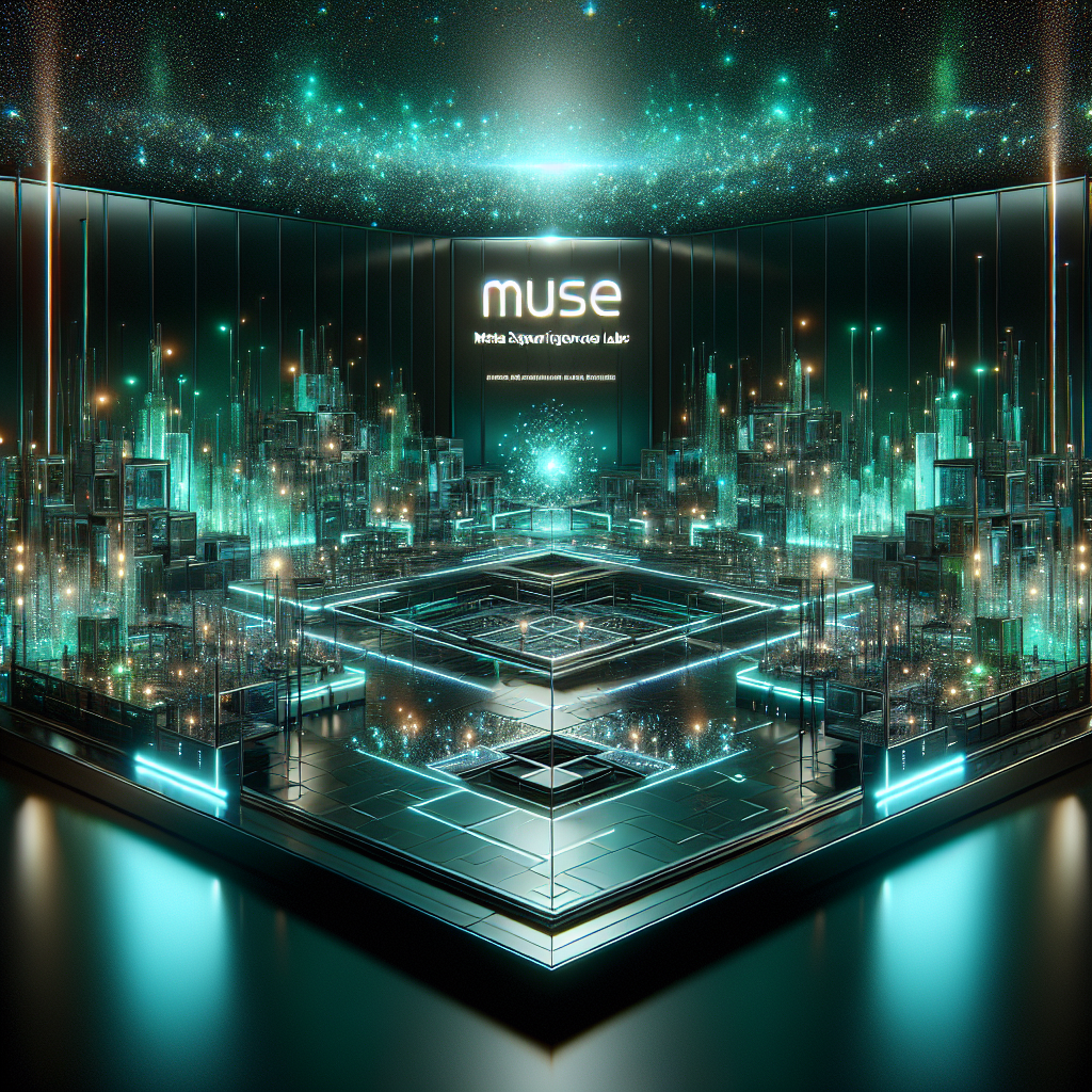 Muse Spark – Meta Superintelligence Labs
