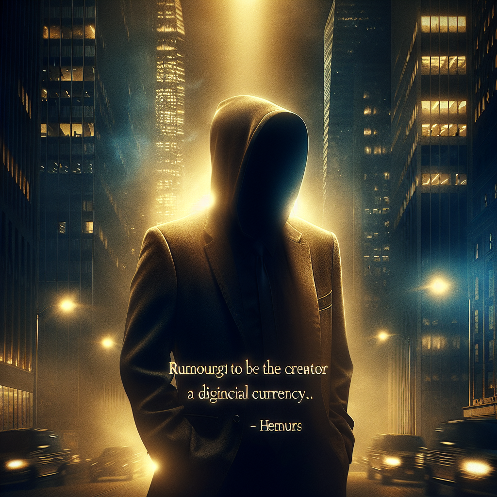 Mistério revelado? Jornal diz que Adam Back é Satoshi Nakamoto, mas ele nega