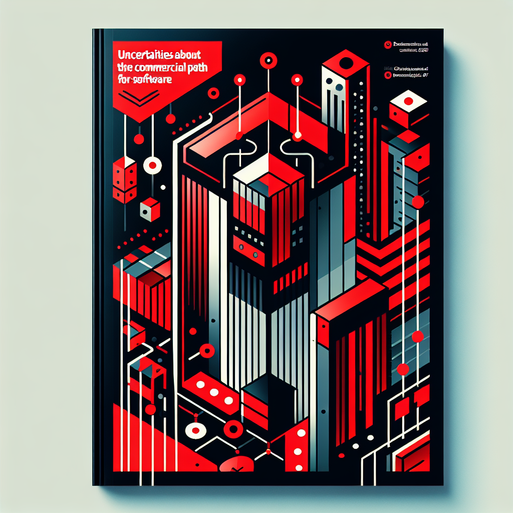 Dúvidas sobre caminho comercial para software