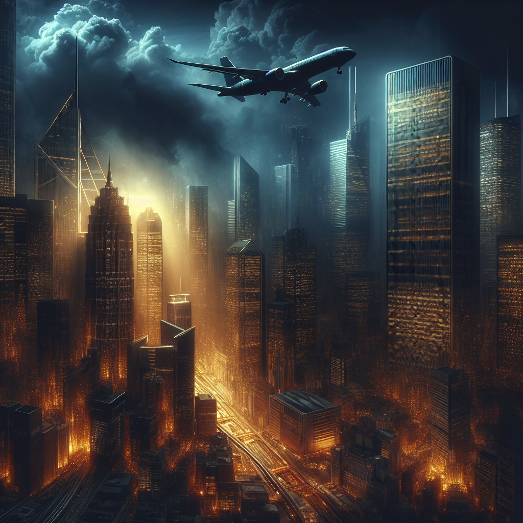 Como fica o preço das passagem aérea com a forte queda do petróleo?