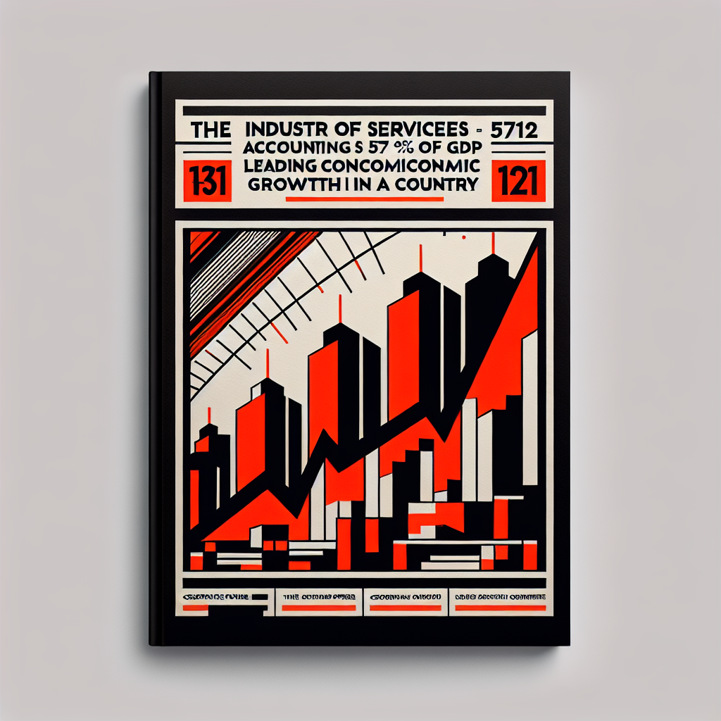 Setor de serviços responde por 57% do PIB e lidera crescimento na China