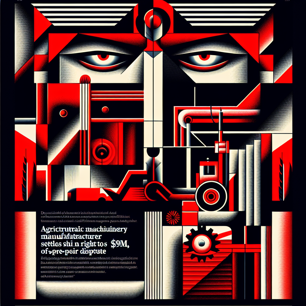 John Deere to pay $99M in right-to-repair settlement