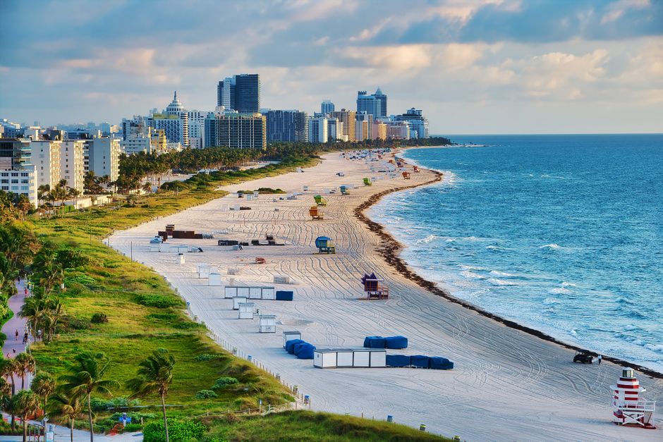 GTA 6: Miami Beach abre negociações para trazer 'Vice City' à vida real