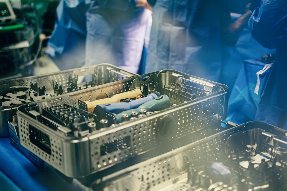 Medtronic obtém aprovação do FDA para instrumento robótico LigaSure