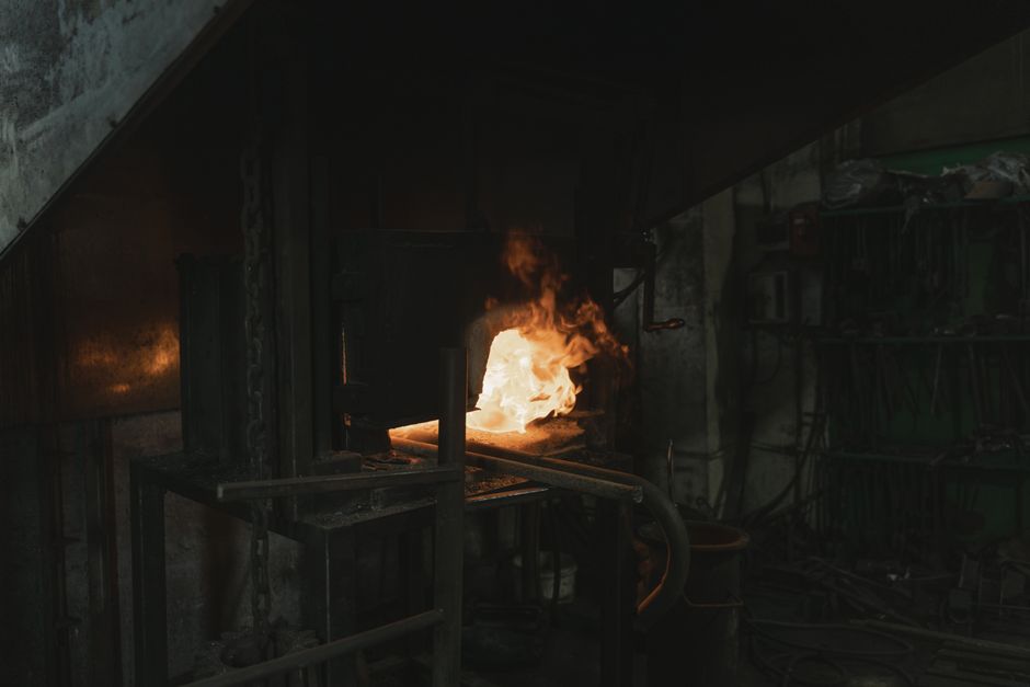 The Forge by Bob's Workshop 