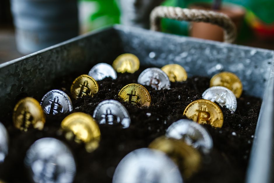 Bitcoin sobe mais de 5% e atinge seu maior patamar desde janeiro