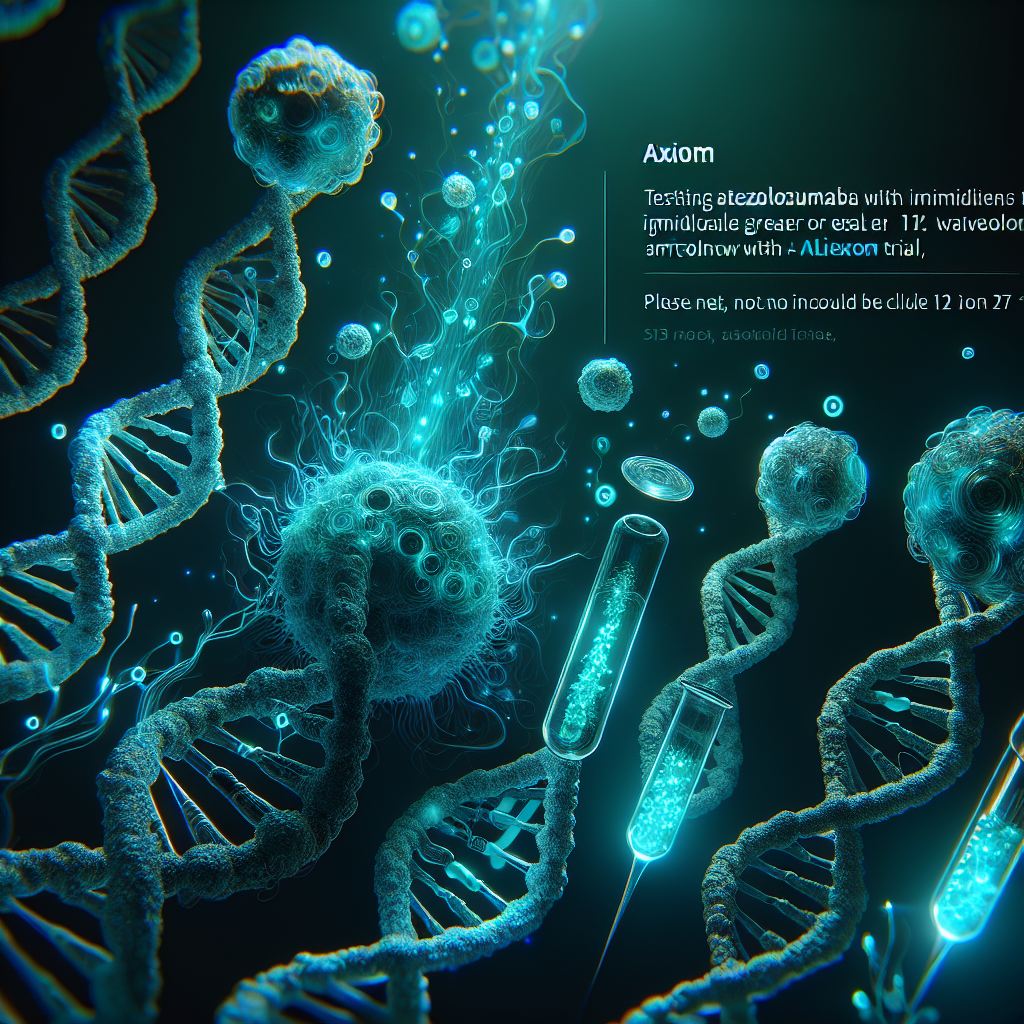 Testing Atezolizumab With Selinexor in People ≥ 12 Years Old With Alveolar Soft Part Sarcoma, The AXIOM Trial