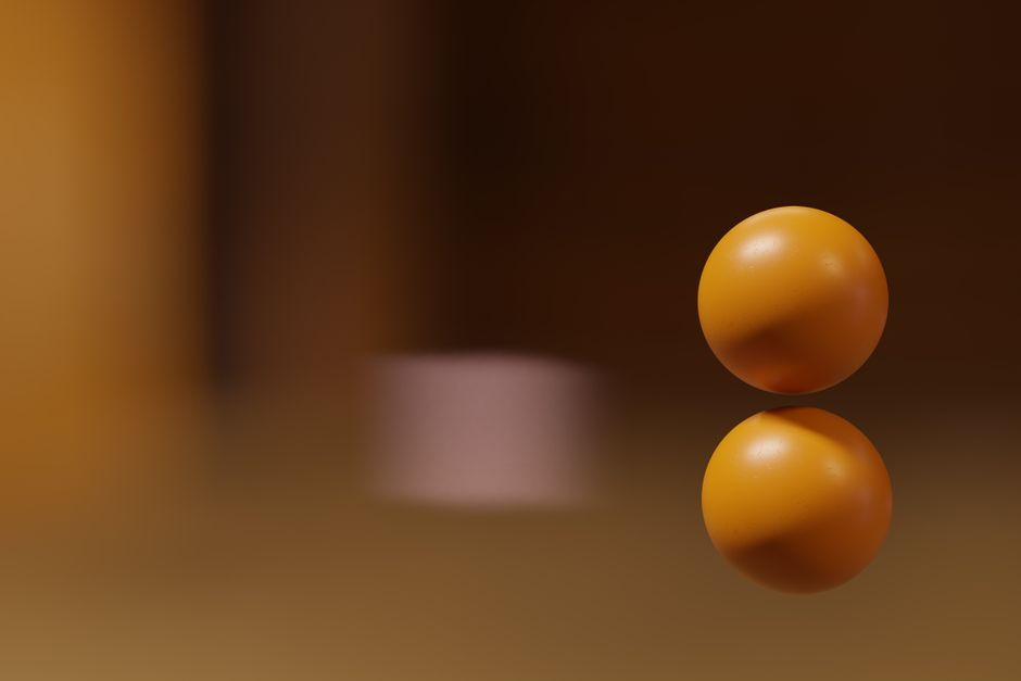 Double Descent and Malign Overfitting in Diffusion Models