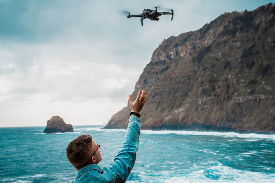 Drones feitos em Portugal: startup vira unicórnio de US$ 6,4 bilhões e quer comprar rivais