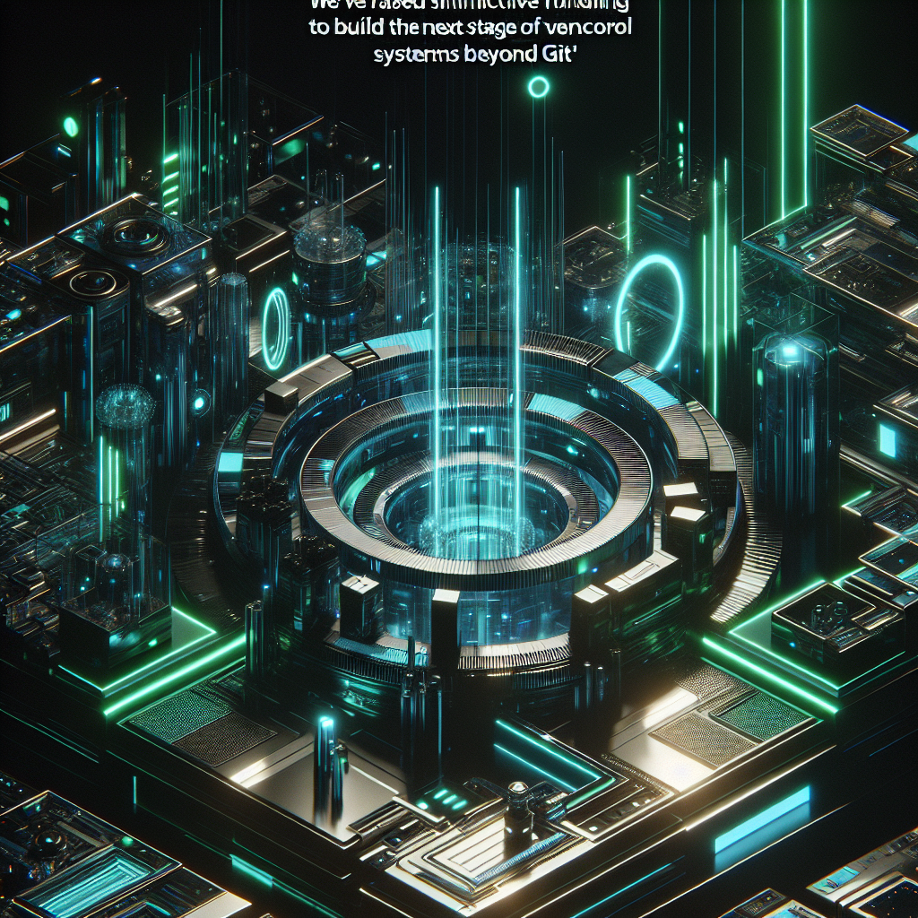 We've raised $17M to build what comes after Git