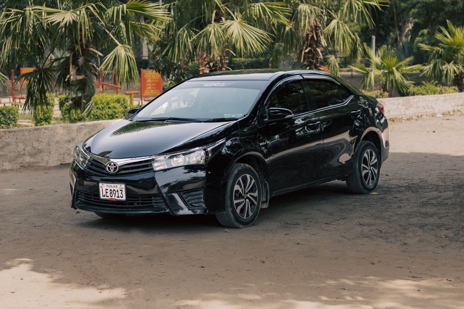 Toyota is taking the Corolla electric