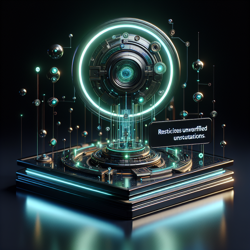 The tool that won't let AI say anything it can't cite