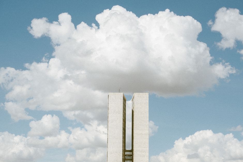 A nuvem deixou de ser invisível no Brasil