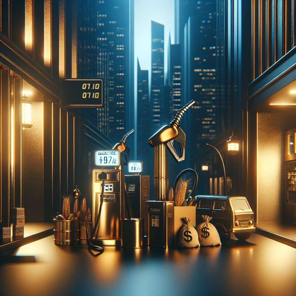 Gasolina, diesel e alimentos: por que a inflação ficou acima das expectativas