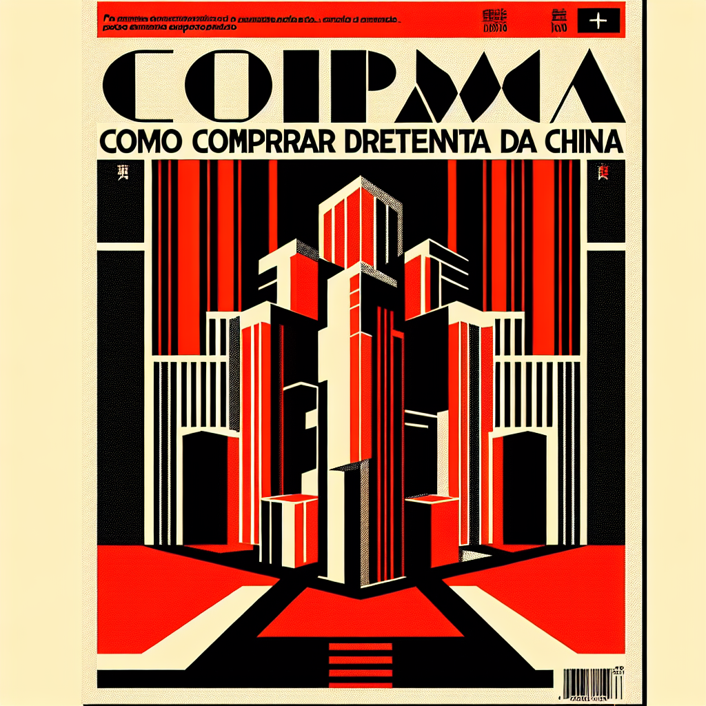 Como comprar diretamente da China