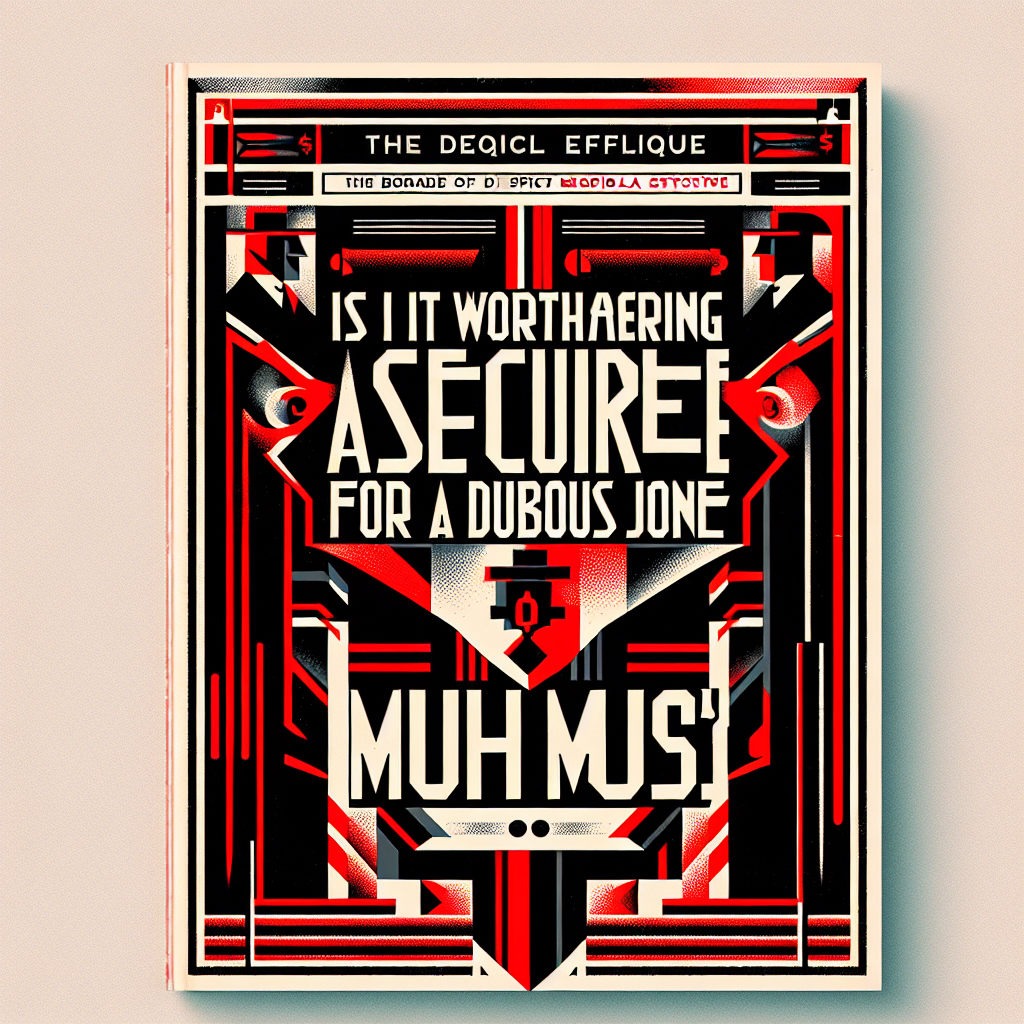 Vale a pena trocar emprego certo pelo duvidoso pra ganhar bem mais?