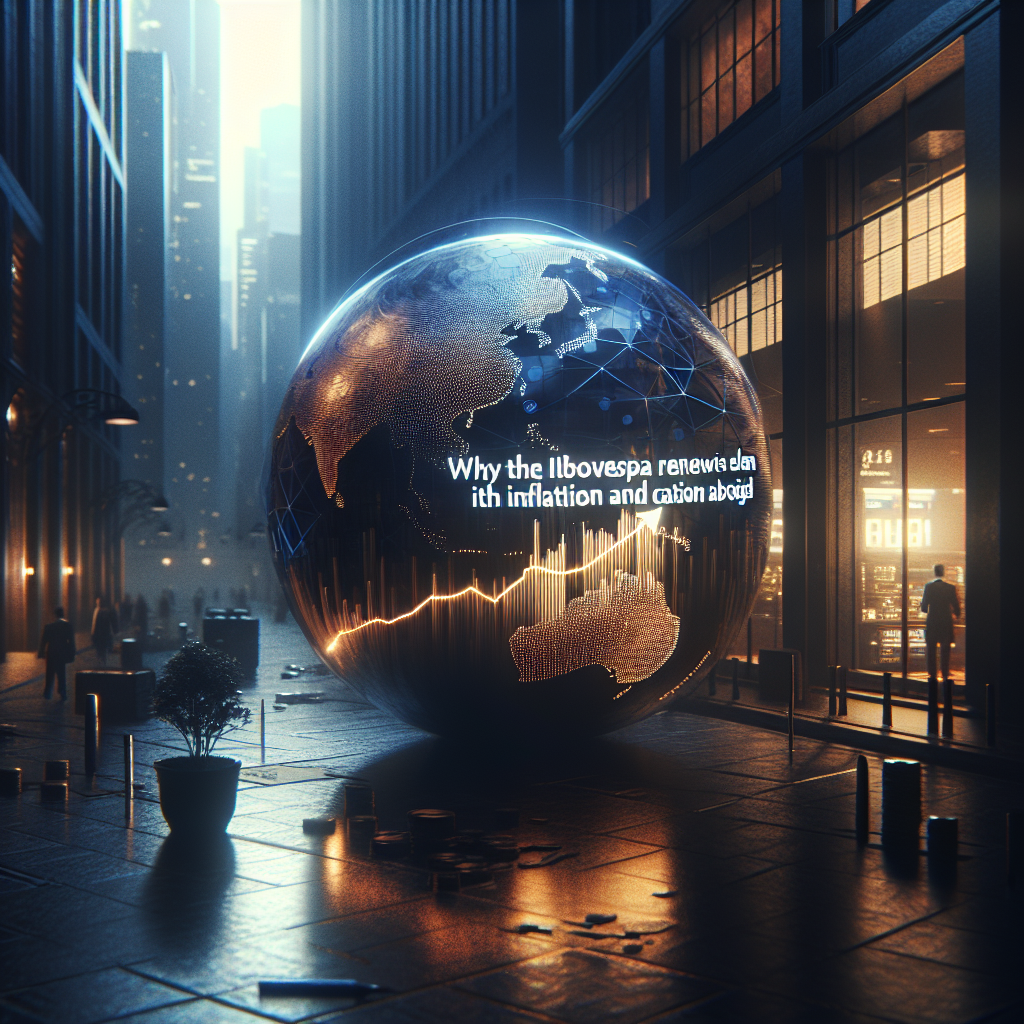 Por que o Ibovespa renova recordes mesmo com inflação e cautela no exterior