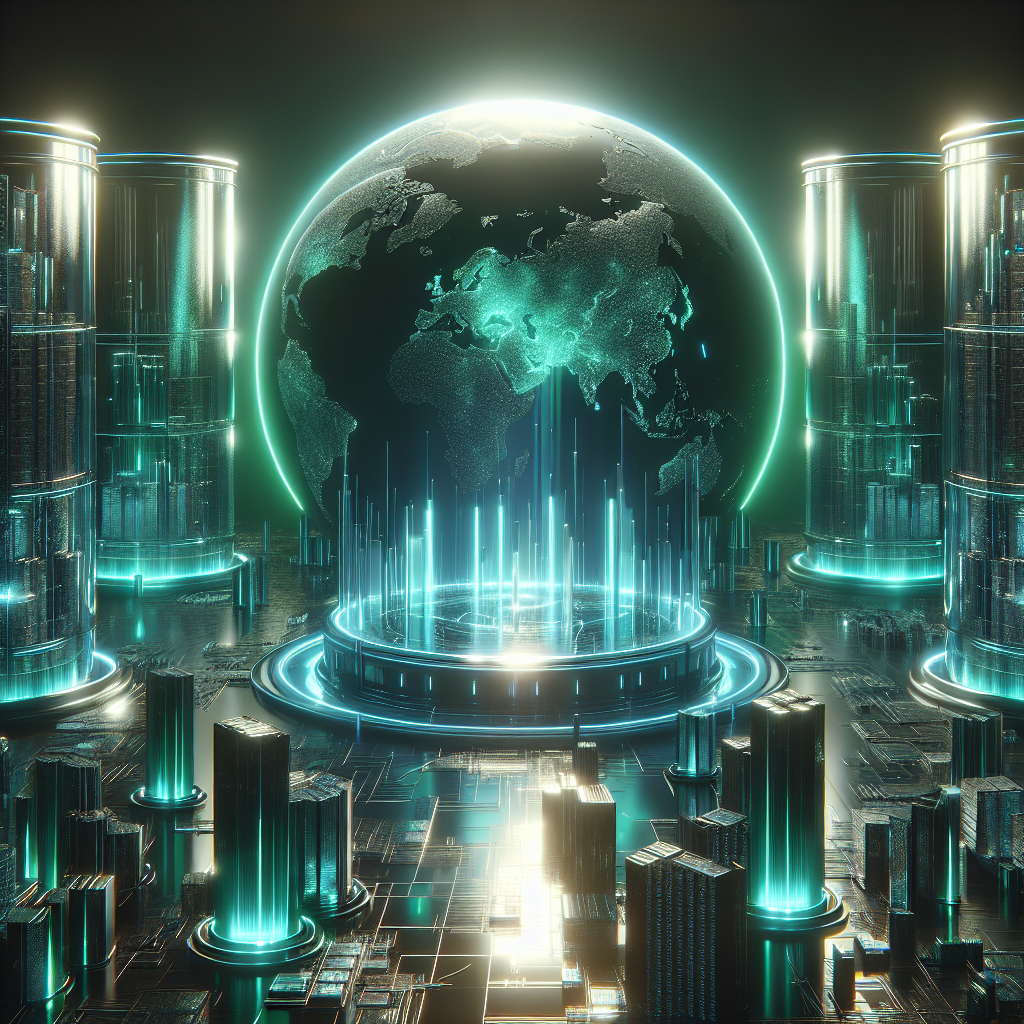 Blackstone planeja IPO de US$ 2 bilhões para empresa de aquisição de data centers