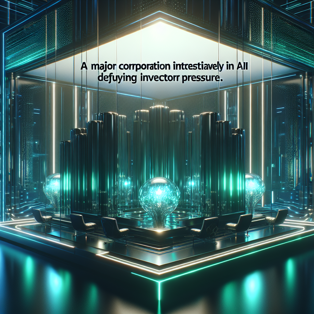 Amazon aposta US$ 200 bilhões em IA e desafia pressão de investidores: ‘Oportunidade única’