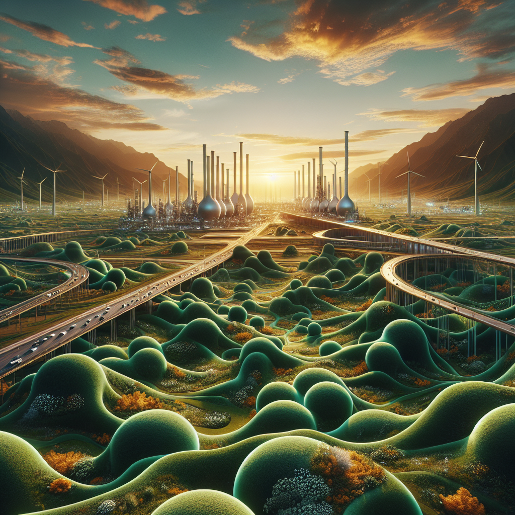 Gás Verde dribla a Guerra do Irã e mira a maior planta de biometano do mundo