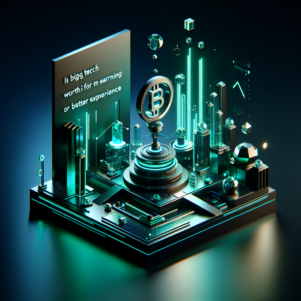 Big tech vale a pena pra ganhar mais ou melhor OE?