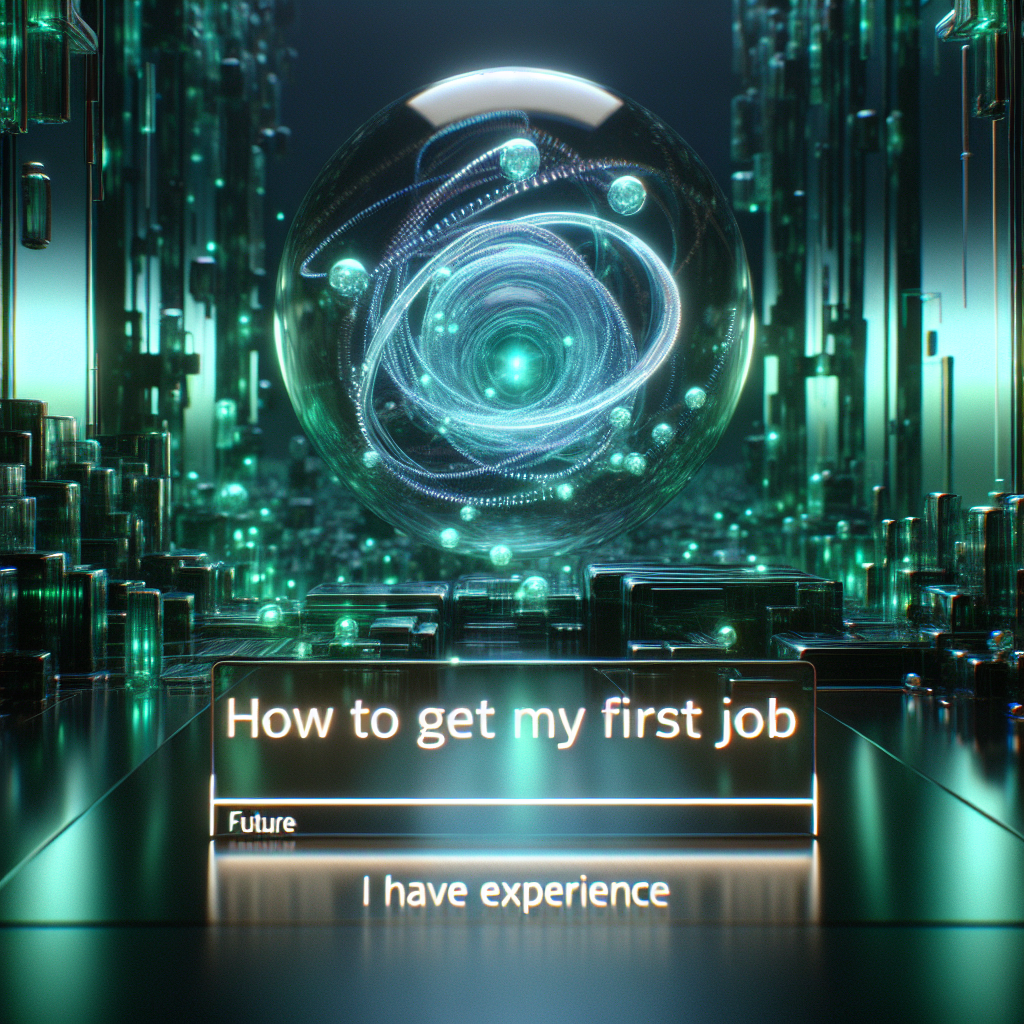 Como conseguir minha primeira vaga? (Tenho experiência)