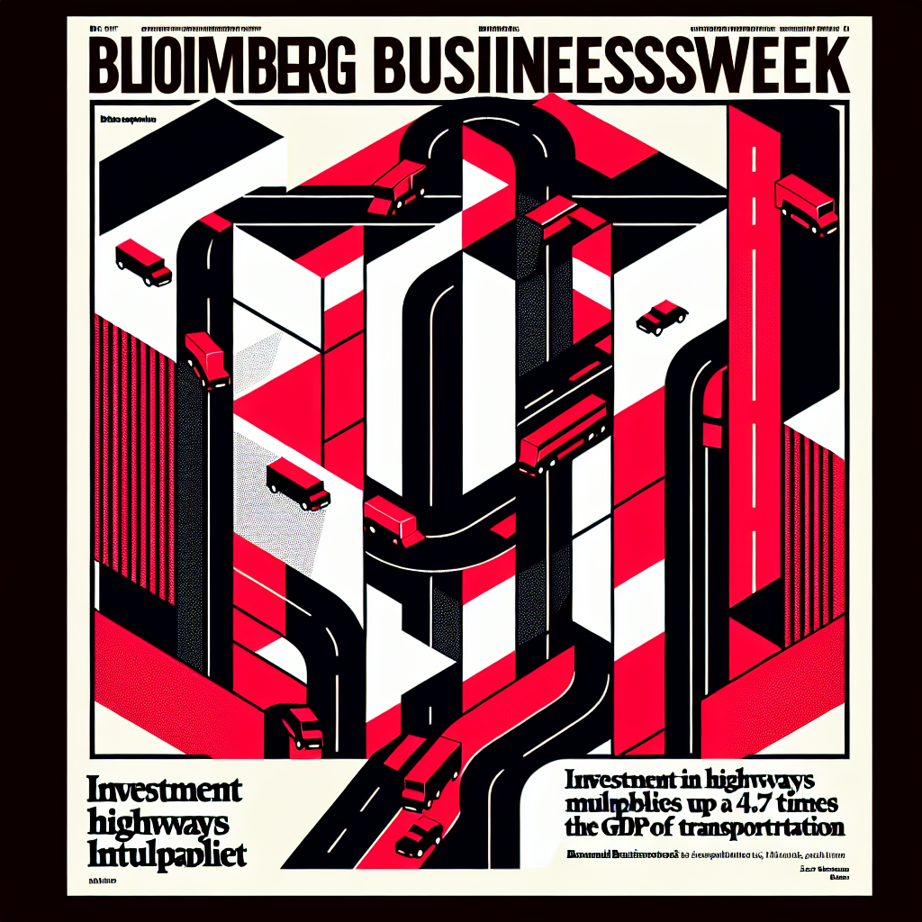 Investimento em rodovias multiplica por até 4,7 vezes o PIB do transporte