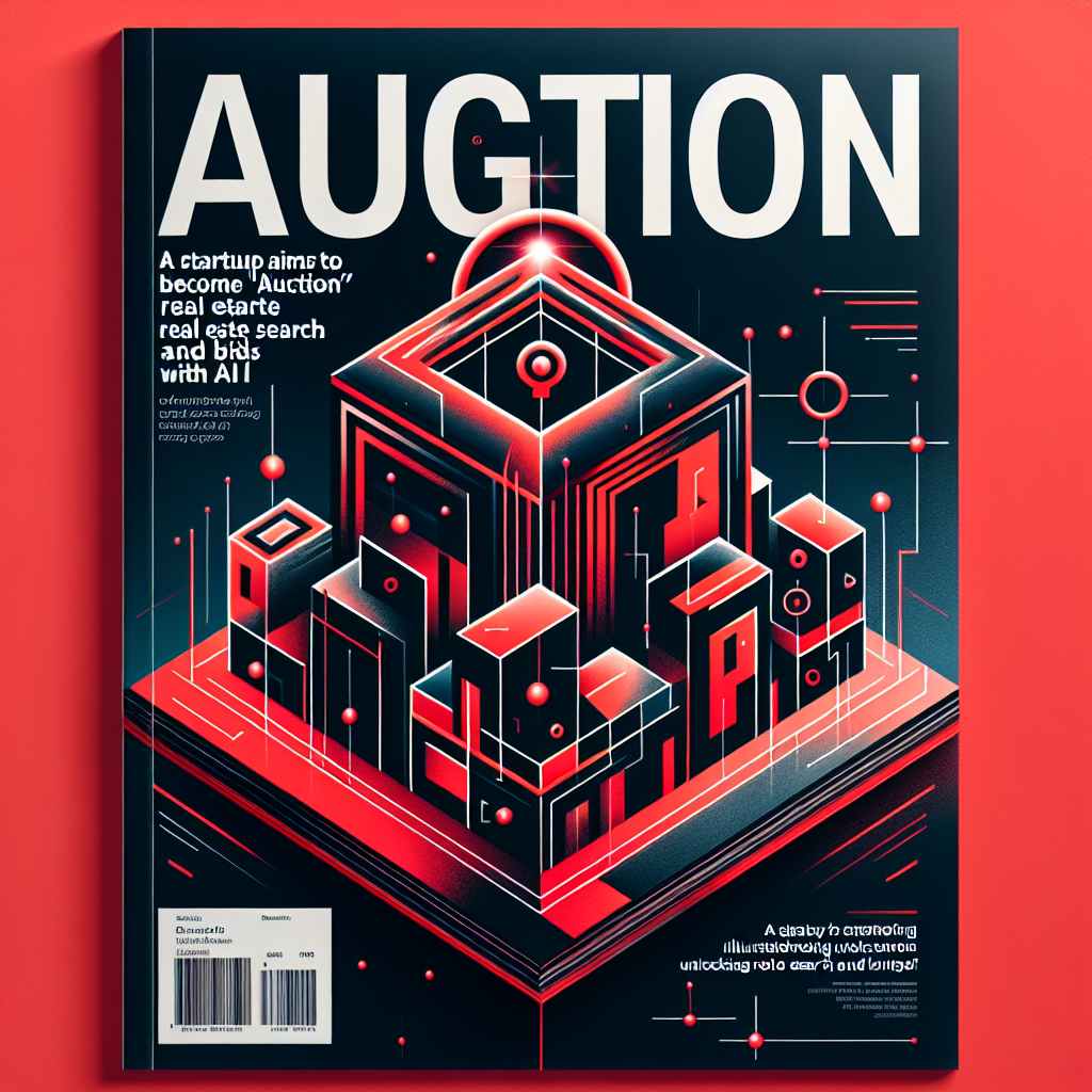 Startup quer ser o 'Google dos leilões' e destravar procura e lances de imóveis com IA