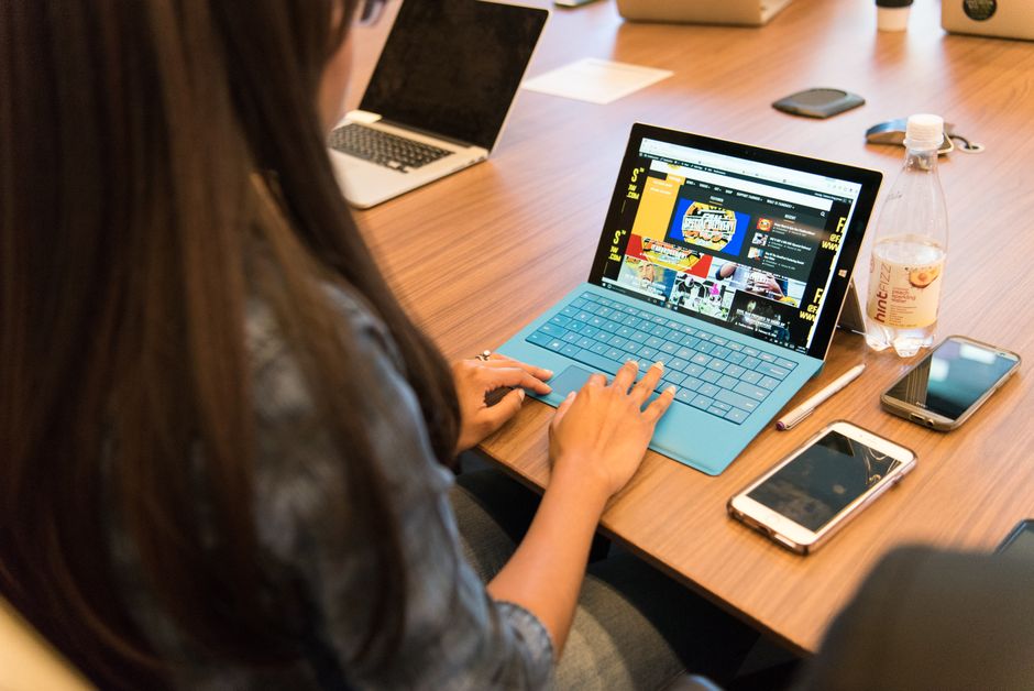 Microsoft Surface Laptop Ultra