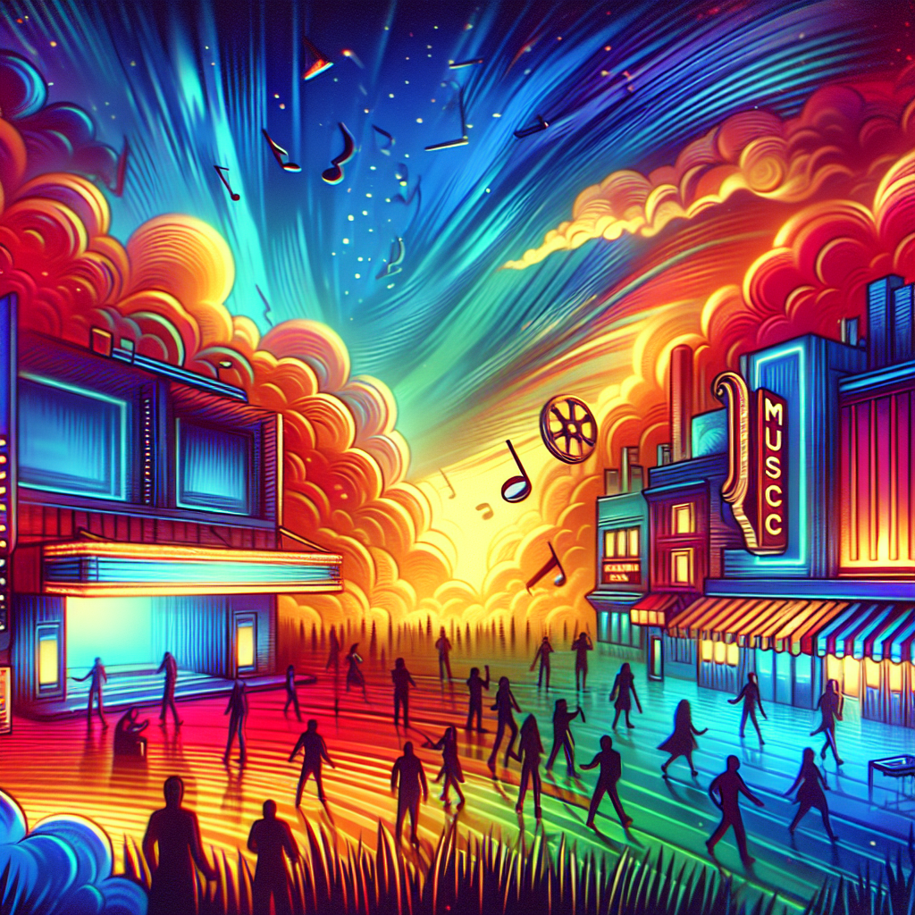 Music Marketplace by Eleven Labs