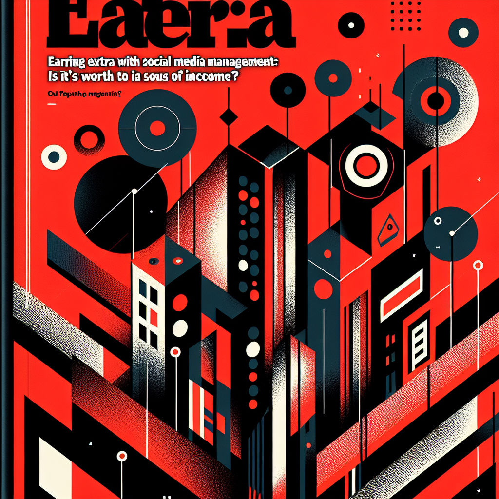 Renda extra com social media management: vale a pena como fonte de renda?
