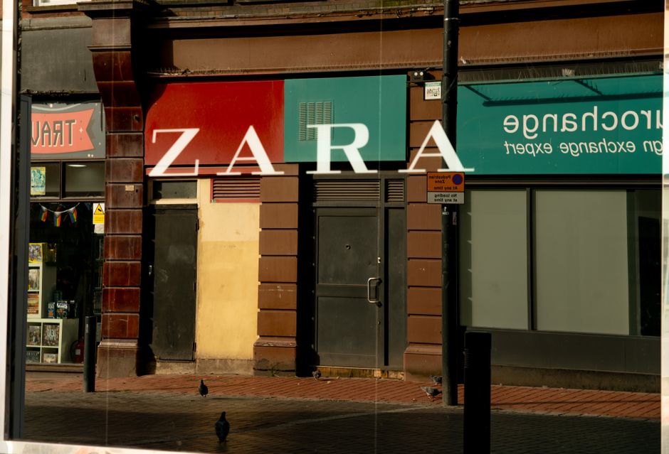 Zara transforma guarda-roupa de Ayrton Senna em nova coleção