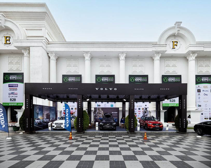 Volvo Cars amplia parceria com Nvidia para tecnologia de direção autônoma