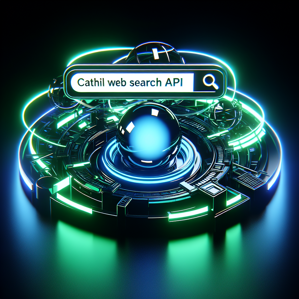 CatchAll Web Search API