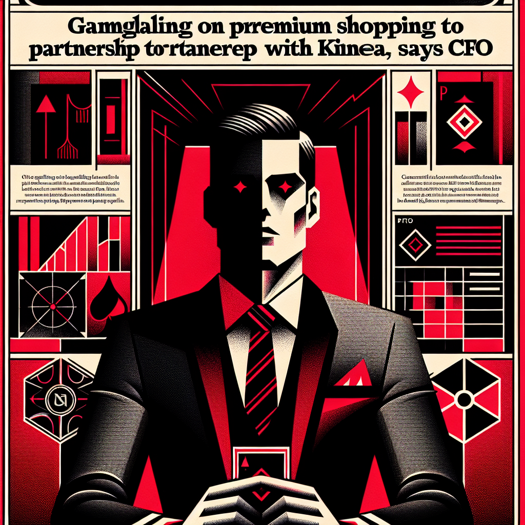 Aposta em shoppings premium levou Allos a parceria com Kinea, diz CFO